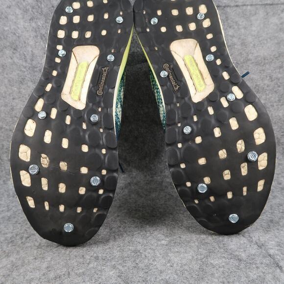 Adidas Shoes Mens 10 Athletic Trainers Ultra Boost Running Primeknit Sneakers main image 4